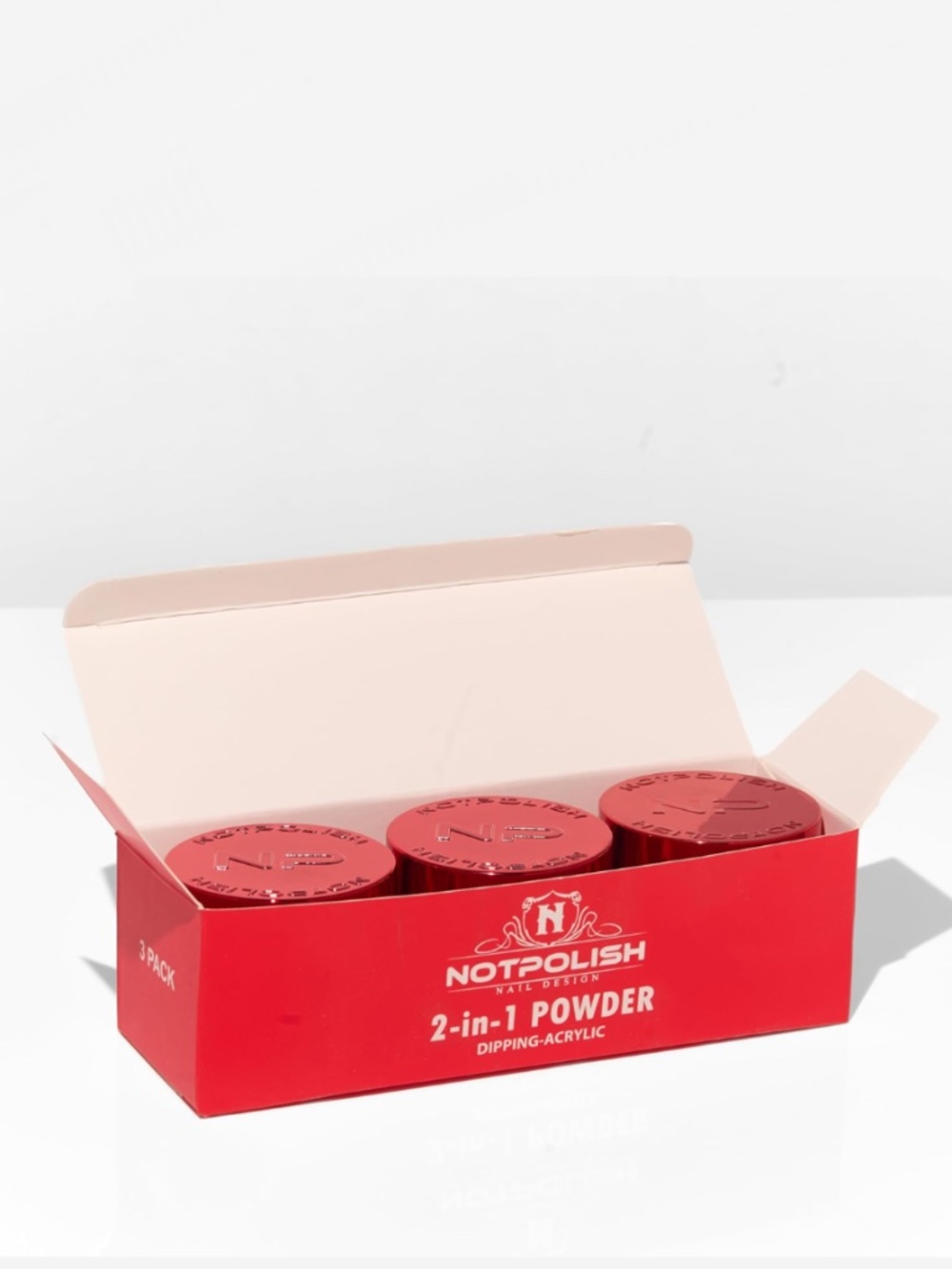 Acrylic Powder Essentials Bundle - Picture 5 of 9